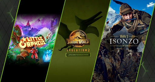 ���������꡼ No.001�Υ���ͥ������ / GeForce NOW����켡��������FPS��Isonzo�ס��ȥꥺ��FPS�ɡ�Metal: Hellsinger�פʤ�7�����ȥ���ɲ�