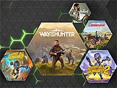 GeForce NOWTom Clancys The Division 2פDestroy All Humans!סDakar Desert Rallyפʤɡ͵7ȥ饤֥ɲ