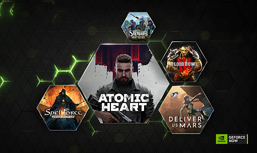 ꡼ No.003 | GeForce NOW227ȥɲͽꡣϡDeliver Us MarsפSpellForce: Conquest of Eoפʤɡ9ʤۿ