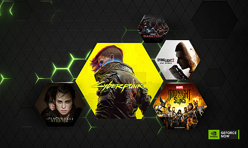 ���������꡼ No.001�Υ���ͥ������ / GeForce NOW�������ϡ�Tchia�ס�Chess Ultra�ס�Amberial Dreams�ס�Symphony of War�ס�No One Survived�פ��ɲ�