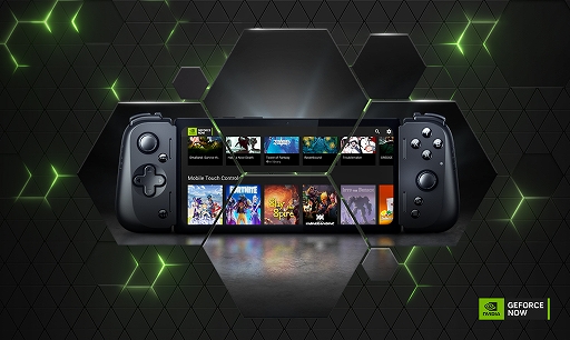 画像ギャラリー No.001のサムネイル画像 / GeForce NOW,今週は「Road 96: Mile 0」「Meet Your Maker」「TerraScape」「Curse of the Sea Rats」など7タイトルを追加