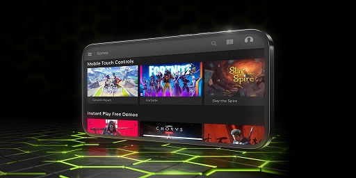 画像ギャラリー No.002のサムネイル画像 / GeForce NOW,今週は「Road 96: Mile 0」「Meet Your Maker」「TerraScape」「Curse of the Sea Rats」など7タイトルを追加