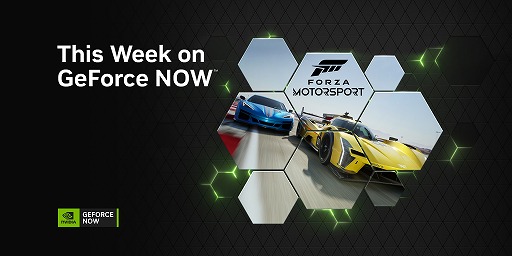 ꡼ No.001 | Forza Motorsportפޤ23ȥ뤬GeForce NOWо졣SifuסFor The Kingפʤɡ͵ǥ饤ʥå