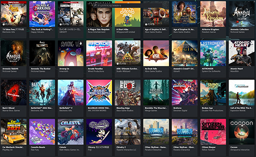 ꡼ No.017 | ϤPC䥹ޥۤǤCyberpunk 2077פForza Motorsportפǥץ쥤Ǥ륯饦ɥĩ