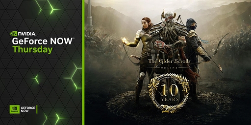 ���������꡼ No.001�Υ���ͥ������ / ��The Elder Scrolls Online�ס֥��å��ޥ�X DiVE ���ե饤��פʤ�7���ʤ�GeForce NOW���ɲá�����Ϸ�19���ʤ��饤��ʥåפ��о�