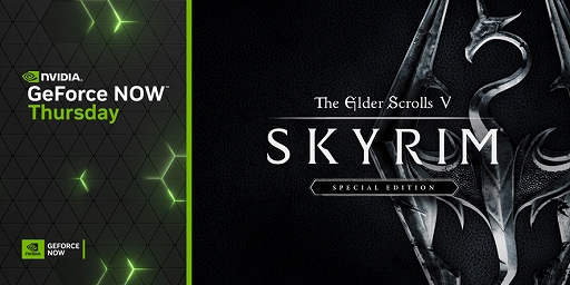 ꡼ No.001 | The Elder Scrolls V: Skyrim Special Editionסϵɱҷ6סCataclismoסCONSCRIPTפʤ9ʤGeForce NOWо