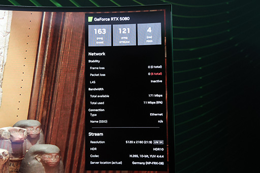 ꡼ No.014Υͥ / GeForce RTX 5080פäȥѥեˤʤä饦ɥॵӥGeForce NOWפοǽθƤgamescom