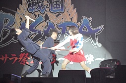 ���������꡼ No.003�Υ���ͥ������ / ��ͥ�ؤ������ǤΥ��㥹�ȡ�����������������о졣�ȡ����˥饤�֡�����ȯɽ������夬�ä��֥Х����2013 ���դοء��׽��������ͤ��ݡ���