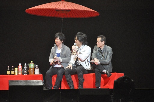 ���������꡼ No.010�Υ���ͥ������ / ��ͥ�ؤ������ǤΥ��㥹�ȡ�����������������о졣�ȡ����˥饤�֡�����ȯɽ������夬�ä��֥Х����2013 ���դοء��׽��������ͤ��ݡ���