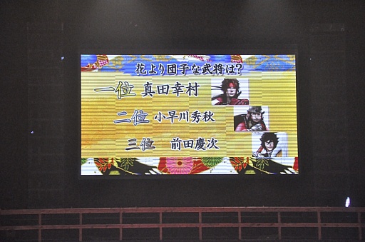 ���������꡼ No.013�Υ���ͥ������ / ��ͥ�ؤ������ǤΥ��㥹�ȡ�����������������о졣�ȡ����˥饤�֡�����ȯɽ������夬�ä��֥Х����2013 ���դοء��׽��������ͤ��ݡ���