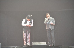 ���������꡼ No.018�Υ���ͥ������ / ��ͥ�ؤ������ǤΥ��㥹�ȡ�����������������о졣�ȡ����˥饤�֡�����ȯɽ������夬�ä��֥Х����2013 ���դοء��׽��������ͤ��ݡ���