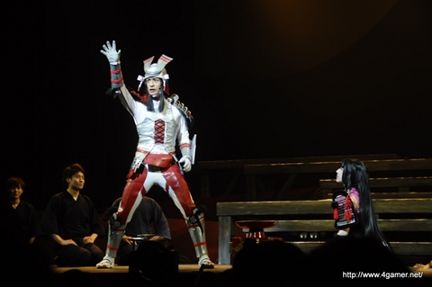 ���������꡼ No.008�Υ���ͥ������ / ��������BASARA3 ��פϡ����ʵ׽������⾮��Ϻ����������餬�ä�ꡤ��18�ͤˤ��ȶ±�ɤˡ���������饲�ͥץ��Υ�ݡ��Ȥ�Ǻ�