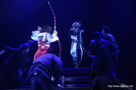 ���������꡼ No.009�Υ���ͥ������ / ��������BASARA3 ��פϡ����ʵ׽������⾮��Ϻ����������餬�ä�ꡤ��18�ͤˤ��ȶ±�ɤˡ���������饲�ͥץ��Υ�ݡ��Ȥ�Ǻ�