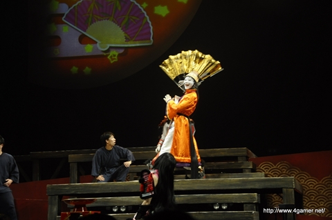 ���������꡼ No.010�Υ���ͥ������ / ��������BASARA3 ��פϡ����ʵ׽������⾮��Ϻ����������餬�ä�ꡤ��18�ͤˤ��ȶ±�ɤˡ���������饲�ͥץ��Υ�ݡ��Ȥ�Ǻ�