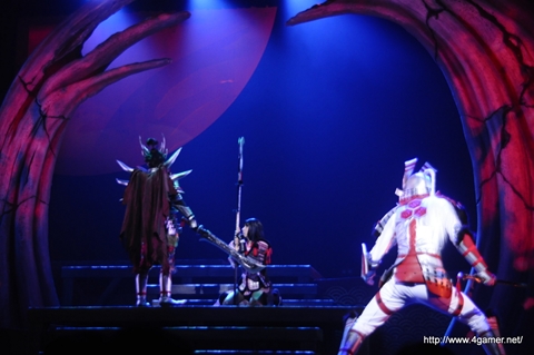 ���������꡼ No.011�Υ���ͥ������ / ��������BASARA3 ��פϡ����ʵ׽������⾮��Ϻ����������餬�ä�ꡤ��18�ͤˤ��ȶ±�ɤˡ���������饲�ͥץ��Υ�ݡ��Ȥ�Ǻ�