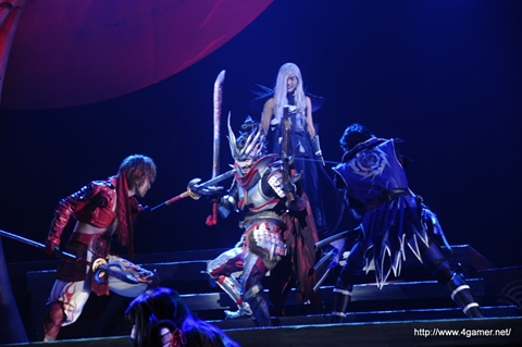 ���������꡼ No.012�Υ���ͥ������ / ��������BASARA3 ��פϡ����ʵ׽������⾮��Ϻ����������餬�ä�ꡤ��18�ͤˤ��ȶ±�ɤˡ���������饲�ͥץ��Υ�ݡ��Ȥ�Ǻ�