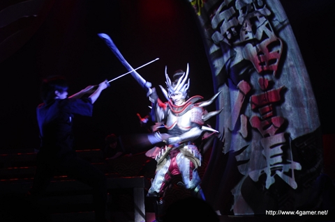 ���������꡼ No.013�Υ���ͥ������ / ��������BASARA3 ��פϡ����ʵ׽������⾮��Ϻ����������餬�ä�ꡤ��18�ͤˤ��ȶ±�ɤˡ���������饲�ͥץ��Υ�ݡ��Ȥ�Ǻ�