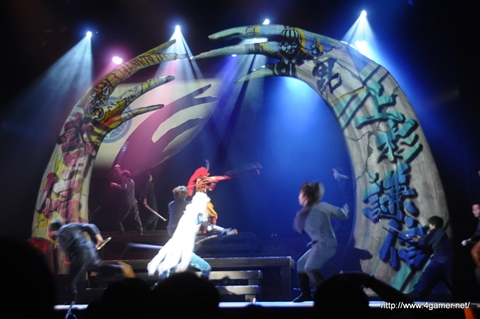 ���������꡼ No.014�Υ���ͥ������ / ��������BASARA3 ��פϡ����ʵ׽������⾮��Ϻ����������餬�ä�ꡤ��18�ͤˤ��ȶ±�ɤˡ���������饲�ͥץ��Υ�ݡ��Ȥ�Ǻ�