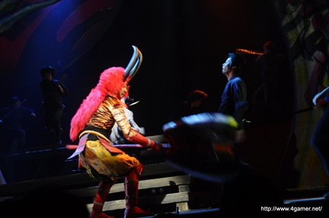 ���������꡼ No.015�Υ���ͥ������ / ��������BASARA3 ��פϡ����ʵ׽������⾮��Ϻ����������餬�ä�ꡤ��18�ͤˤ��ȶ±�ɤˡ���������饲�ͥץ��Υ�ݡ��Ȥ�Ǻ�