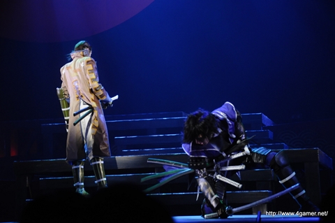 ���������꡼ No.017�Υ���ͥ������ / ��������BASARA3 ��פϡ����ʵ׽������⾮��Ϻ����������餬�ä�ꡤ��18�ͤˤ��ȶ±�ɤˡ���������饲�ͥץ��Υ�ݡ��Ȥ�Ǻ�