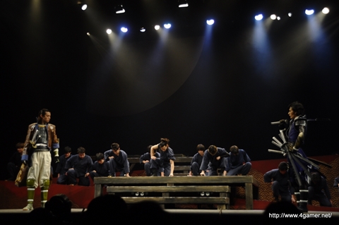 ���������꡼ No.021�Υ���ͥ������ / ��������BASARA3 ��פϡ����ʵ׽������⾮��Ϻ����������餬�ä�ꡤ��18�ͤˤ��ȶ±�ɤˡ���������饲�ͥץ��Υ�ݡ��Ȥ�Ǻ�