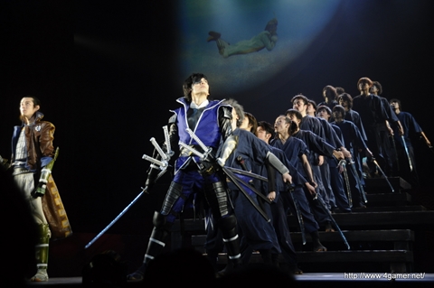 ���������꡼ No.022�Υ���ͥ������ / ��������BASARA3 ��פϡ����ʵ׽������⾮��Ϻ����������餬�ä�ꡤ��18�ͤˤ��ȶ±�ɤˡ���������饲�ͥץ��Υ�ݡ��Ȥ�Ǻ�