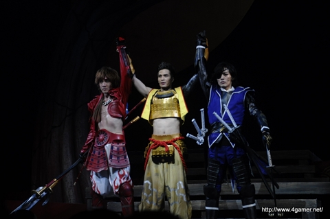 ���������꡼ No.025�Υ���ͥ������ / ��������BASARA3 ��פϡ����ʵ׽������⾮��Ϻ����������餬�ä�ꡤ��18�ͤˤ��ȶ±�ɤˡ���������饲�ͥץ��Υ�ݡ��Ȥ�Ǻ�