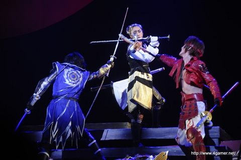 ���������꡼ No.027�Υ���ͥ������ / ��������BASARA3 ��פϡ����ʵ׽������⾮��Ϻ����������餬�ä�ꡤ��18�ͤˤ��ȶ±�ɤˡ���������饲�ͥץ��Υ�ݡ��Ȥ�Ǻ�