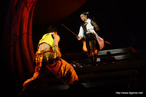 ���������꡼ No.028�Υ���ͥ������ / ��������BASARA3 ��פϡ����ʵ׽������⾮��Ϻ����������餬�ä�ꡤ��18�ͤˤ��ȶ±�ɤˡ���������饲�ͥץ��Υ�ݡ��Ȥ�Ǻ�