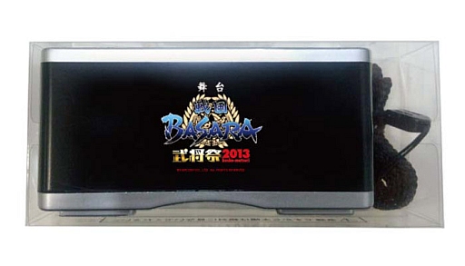 ���������꡼ No.001�Υ���ͥ������ / ��������BASARA���𾭺�2013�Υ��å�������1�Ƥ�������