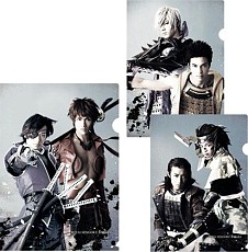 ���������꡼ No.004�Υ���ͥ������ / ��������BASARA���𾭺�2013�����������䤬���ꡣ���å������2�Ƥ�