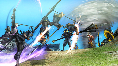 ���������꡼ No.004�Υ���ͥ������ / �����BASARA4�ס���������������ϡɤˤ�����ʱ�Фΰ��������ϤȤʤ��ŷ�����ԡפΥ��ȡ��꡼���о��𾭤ξ�������