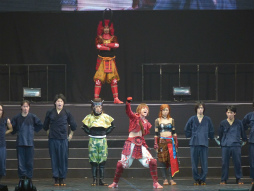 ꡼ No.020 | 27ͤ𾭤̴ζ򷫤깭BASARA𾭺2013פšǿBASARA4פ伡ξȯɽ