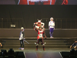 ꡼ No.022 | 27ͤ𾭤̴ζ򷫤깭BASARA𾭺2013פšǿBASARA4פ伡ξȯɽ