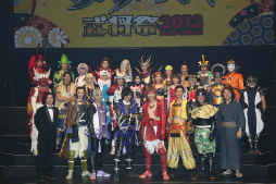 ꡼ No.050 | 27ͤ𾭤̴ζ򷫤깭BASARA𾭺2013פšǿBASARA4פ伡ξȯɽ