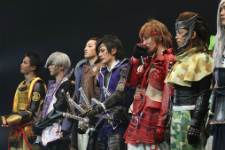 ꡼ No.053 | 27ͤ𾭤̴ζ򷫤깭BASARA𾭺2013פšǿBASARA4פ伡ξȯɽ