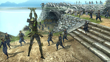 ꡼ No.020 | BASARA4סã/Ļ/ /ľȤξܺپ򡤥󥲡Ͽ줿PVȶ˸