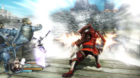 ���������꡼ No.001�Υ���ͥ������ / �����BASARA4�ץץ쥤�䡼����⤷��̣������ͧ�ɤȡ���ͧ�ȶ��˷���Ф��ϳ��Τ褦�ʱ�Ф�ɬ�����ֵ���ʤ����˥Х��鵻�פ�Ҳ�