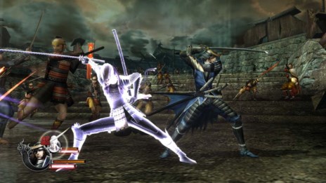 ���������꡼ No.005�Υ���ͥ������ / �����BASARA4�ץץ쥤�䡼����⤷��̣������ͧ�ɤȡ���ͧ�ȶ��˷���Ф��ϳ��Τ褦�ʱ�Ф�ɬ�����ֵ���ʤ����˥Х��鵻�פ�Ҳ�