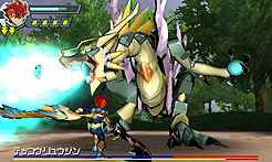 ���������꡼ No.003�Υ���ͥ������ / ���ץ�����������ॷ�祦2013��Ÿ�֡��������Ƥ���������������������餫�ˤ��줿��ͷ�����ȥ�ϡ����BASARA4�ס֥������ȥ���å��㡼��