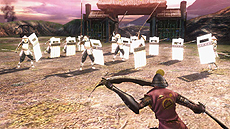 ���������꡼ No.007�Υ���ͥ������ / �����BASARA4�ס�Ũʼ��ã����ݤȤʤäƥץ쥤�䡼��Ω���դ����붯�Ϥ���ˡ�ֿط����Ρפξ�������