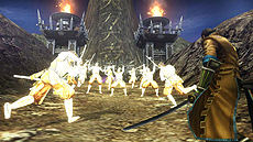 ���������꡼ No.010�Υ���ͥ������ / �����BASARA4�ס�Ũʼ��ã����ݤȤʤäƥץ쥤�䡼��Ω���դ����붯�Ϥ���ˡ�ֿط����Ρפξ�������