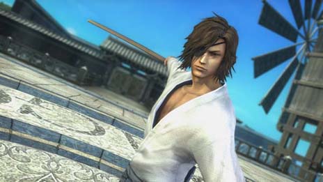 ���������꡼ No.003�Υ���ͥ������ / ��TGS 2013�ϡ����BASARA4�׺ǿ����󤬤ɤɤäȸ��������̸�����ŵ�䥤�����ץ�������ǡ��Х����2014�ȿ��դα�ɤʤɤξ��������å�