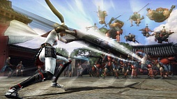 ���������꡼ No.009�Υ���ͥ������ / ��TGS 2013�ϡ����BASARA4�ץץ쥤��ݡ��ȡ����𾭤Ρְ��ľ�ססּ��ľ��ȡס��� ����פλȤ����Ϥ䡤�ȥХ��鴶�����ܤ����ķ����ơ������θ����Ƥ���