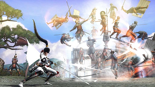 ���������꡼ No.010�Υ���ͥ������ / ��TGS 2013�ϡ����BASARA4�ץץ쥤��ݡ��ȡ����𾭤Ρְ��ľ�ססּ��ľ��ȡס��� ����פλȤ����Ϥ䡤�ȥХ��鴶�����ܤ����ķ����ơ������θ����Ƥ���