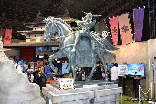 ���������꡼ No.021�Υ���ͥ������ / ��TGS 2013�ϡ����BASARA4�ץץ쥤��ݡ��ȡ����𾭤Ρְ��ľ�ססּ��ľ��ȡס��� ����פλȤ����Ϥ䡤�ȥХ��鴶�����ܤ����ķ����ơ������θ����Ƥ���