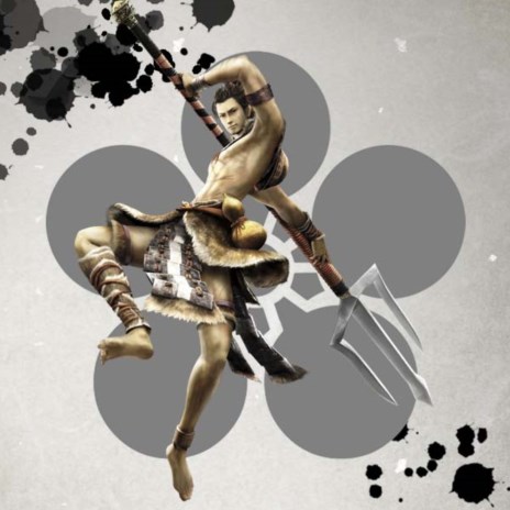 ꡼ No.009Υͥ / BASARA4ķ羭Ȥʤäķļ䡤ŷͤĩྮʤɡо쥭饯5̾ξ󤬸