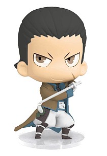 ���������꡼ No.004�Υ���ͥ������ / �֤ޤ����BASARA�ץ����Υȥ졼�ǥ��󥰥ե����奢��2014ǯ1���ȯ��