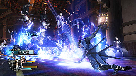 ꡼ No.005Υͥ / BASARA4פǤϥơ˥٥륢åפͭؤǽˡǳŤ֥ޥӡפؤΥץ쥤֥Ÿ餫