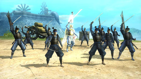 ���������꡼ No.015�Υ���ͥ������ / �����BASARA4�ס�­��ã�ˤ��ֿط����Ρסַ��ջ���פ�Ҳ𡣸���Ū�ʹ���򷫤�Ф��Ƥ��뽸����ˡ�������դ�